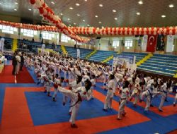 Karate'nin nabzı Erzurum'da atıyor